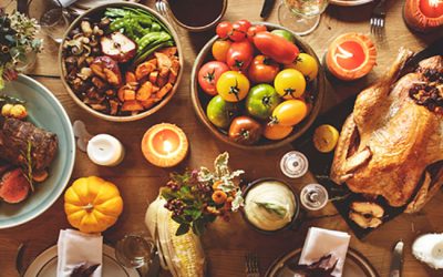 Staying Healthy over the Holidays