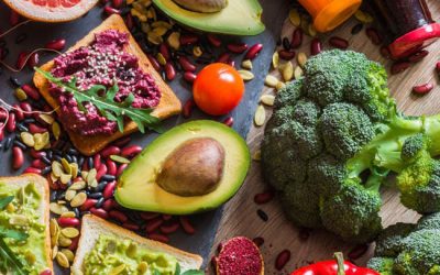 Vegetarian and vegan diets