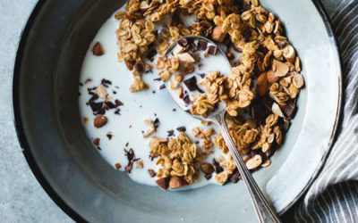 Crunchy Cereal