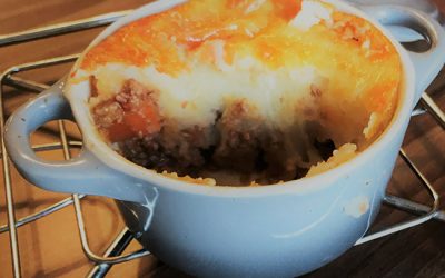 Individual Cottage Pies