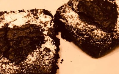 Healthy Chocolate Brownies