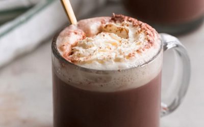 Healthier Hot Chocolate