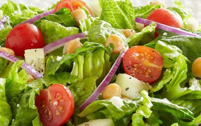 Mediterranean Salad