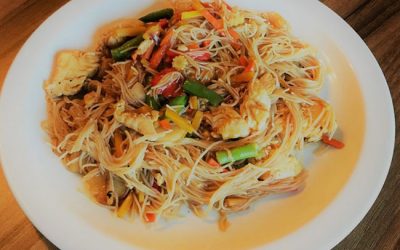 Simple stir fry