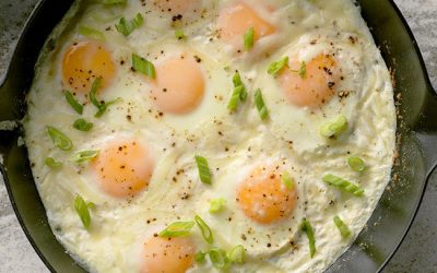 Baked Eggs