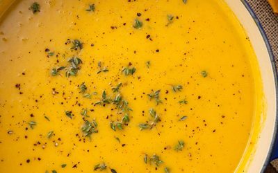 Butternut Squash Soup