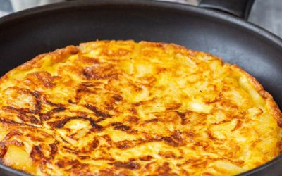 Potatoe Omelette
