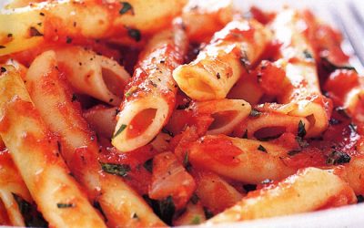 Pasta & Tomato sauce