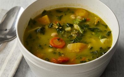 Nannas Vegetable soup