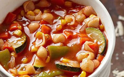 Italian Pasta Soup