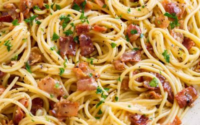 Pasta Carbonara
