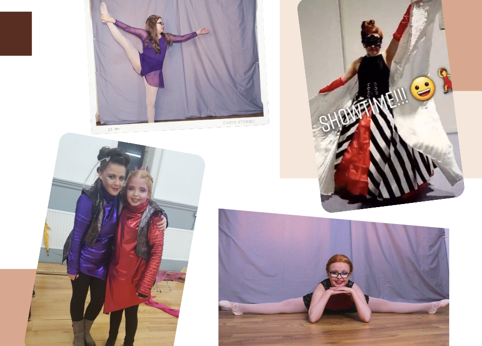 Dance & Me