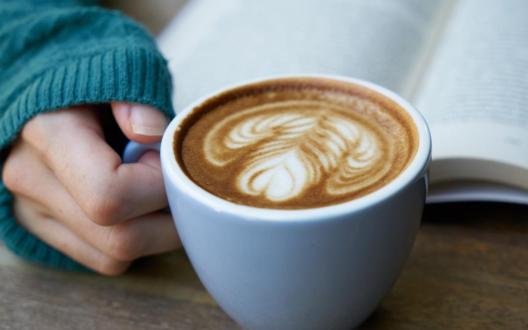 Coffee!  Coffee!  Where’s My Coffee?