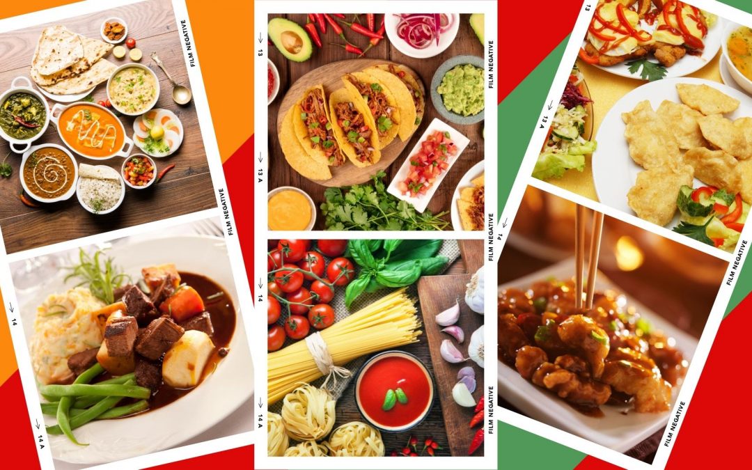How To Diversify Your Diet