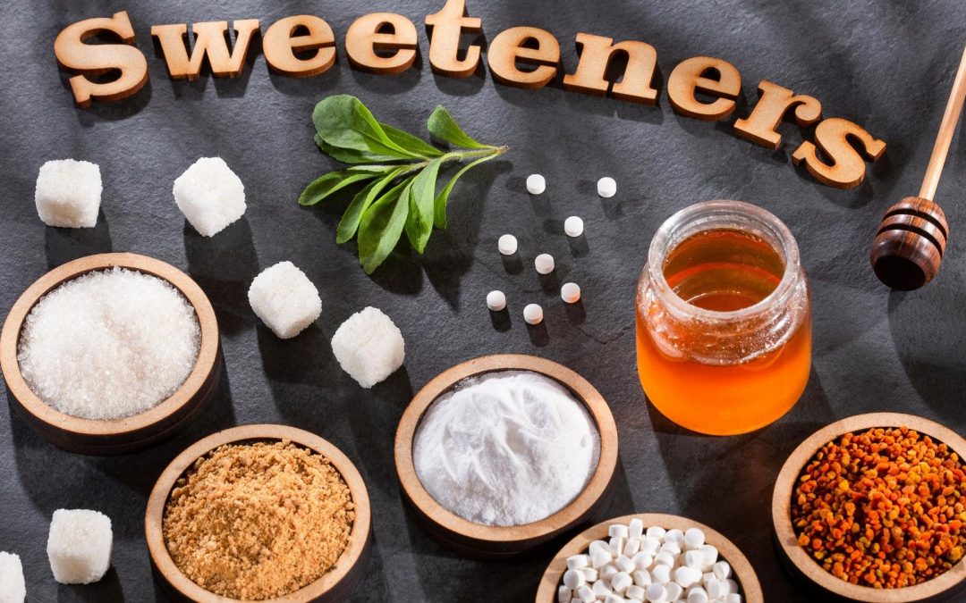 Natural Sweeteners Versus Artificial Sweeteners