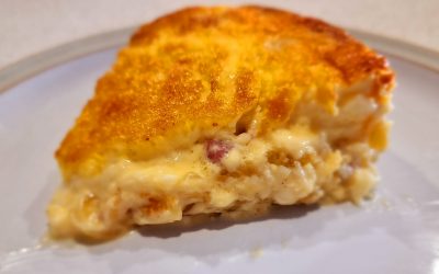 Simple Quiche Lorraine
