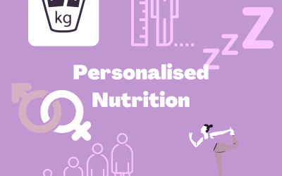 What is Personalised Nutrition, and is it the next big advance in healthcare?