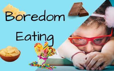 How To Combat Boredom Eating